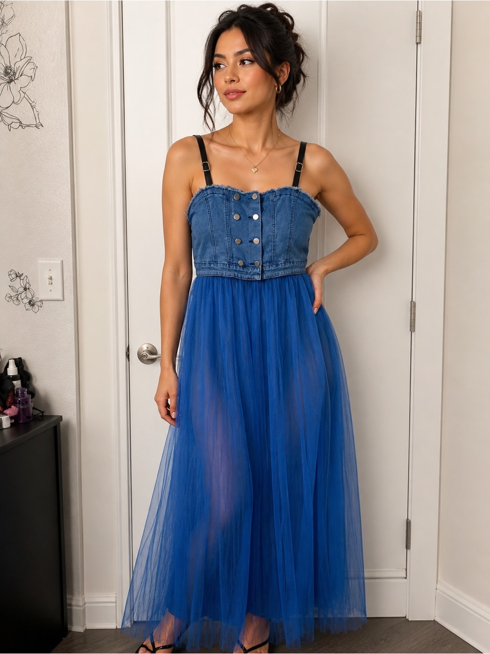 Brand New Tulle Dress